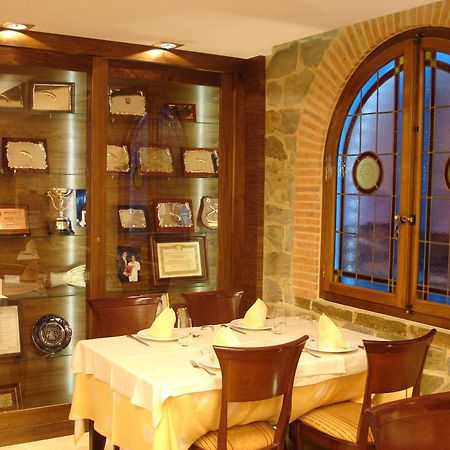 Hotel Restaurante La Peseta Astorga Luaran gambar