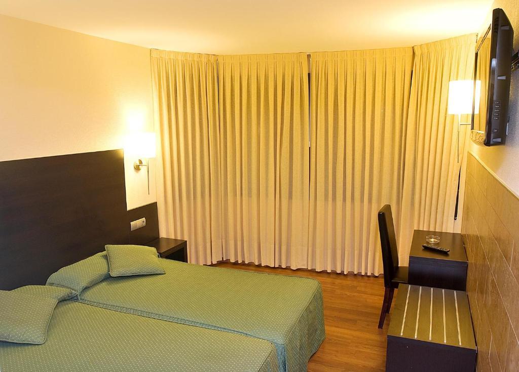 Hotel Restaurante La Peseta Astorga Bilik gambar
