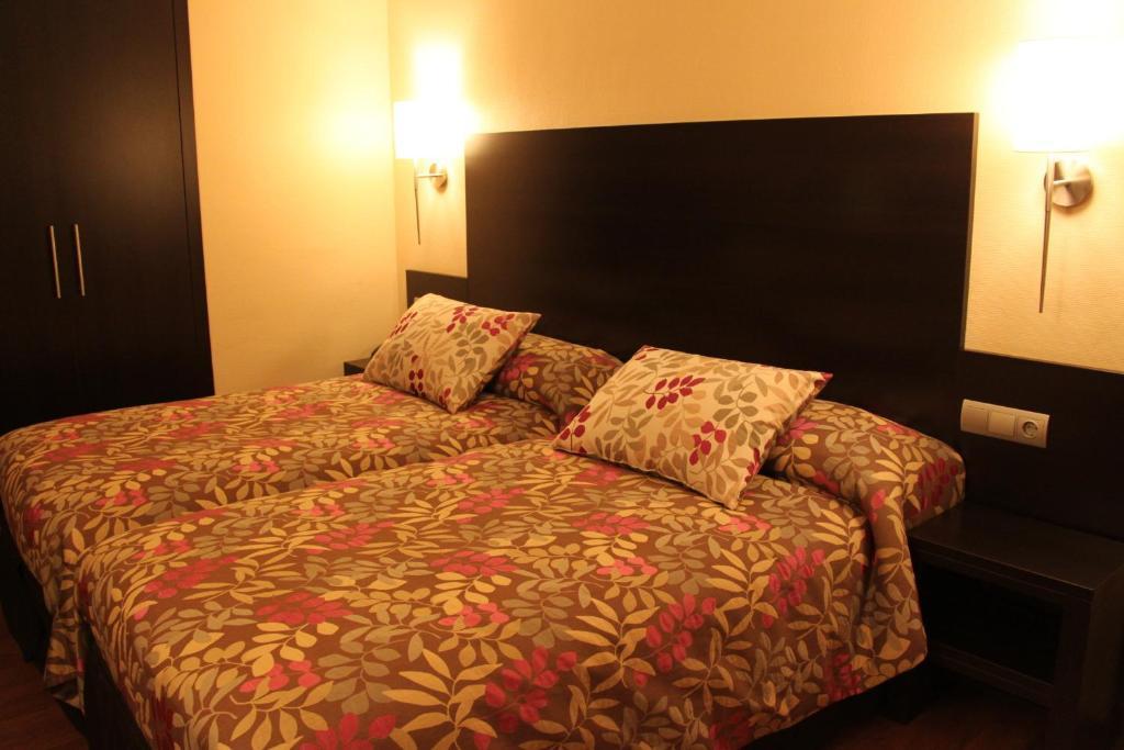 Hotel Restaurante La Peseta Astorga Bilik gambar