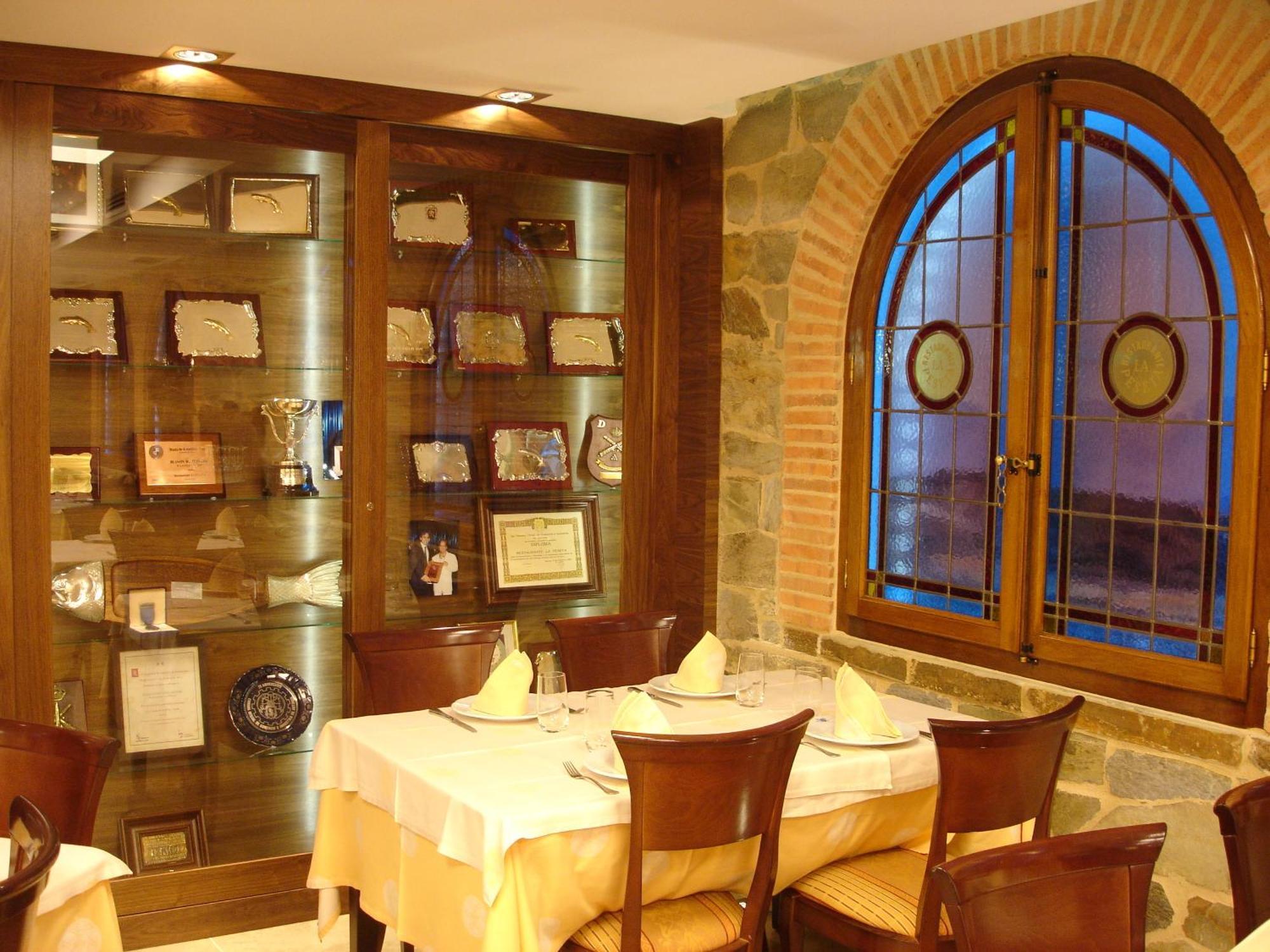 Hotel Restaurante La Peseta Astorga Luaran gambar